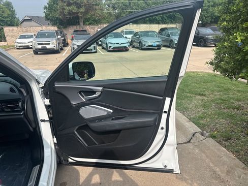 Used 2021 Acura RDX A-Spec FWD image 25