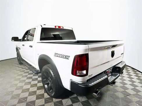 Used 2021 RAM 1500 Classic Warlock w/ Trailer & Traction Group image 5