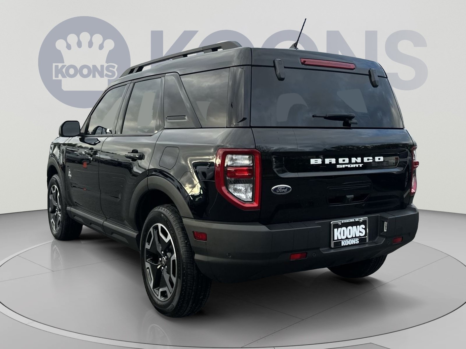 Certified 2024 Ford Bronco Sport Outer Banks w/ Tech Package AWD/4WD image 8