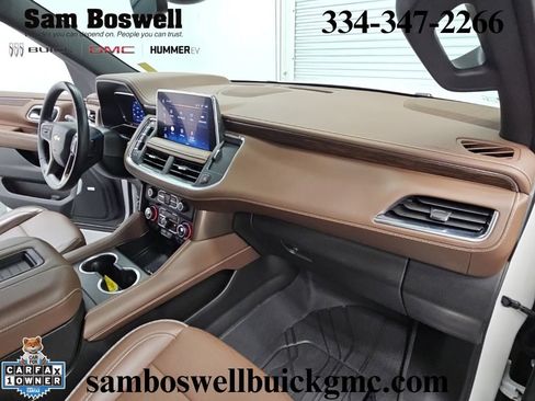 Used 2024 Chevrolet Tahoe High Country RWD image 42