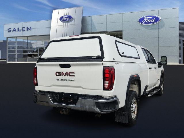 Used 2022 GMC Sierra 2500 Pro w/ Convenience Package AWD/4WD image 3