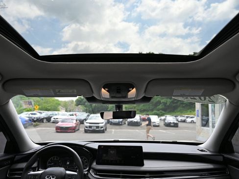 Used 2023 INFINITI QX60 Pure AWD/4WD image 13