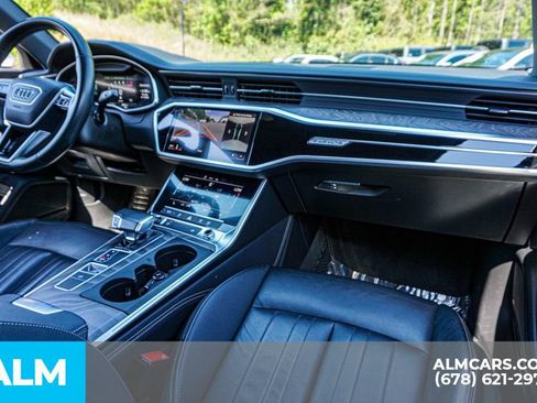 Used 2024 Audi A6 Premium Plus image 24