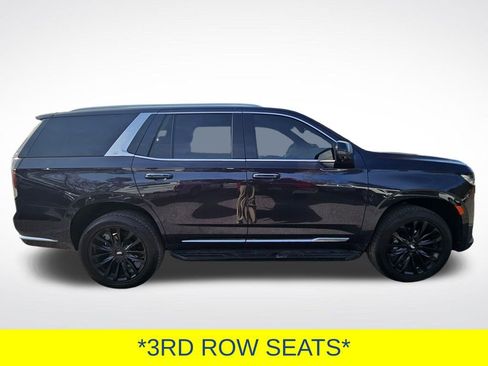 Used 2022 Cadillac Escalade Premium Luxury image 17