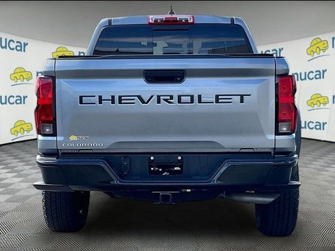 Used 2024 Chevrolet Colorado Trail Boss AWD/4WD image 5
