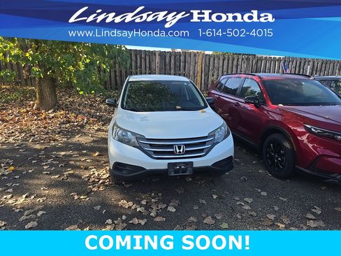 Used 2013 Honda CR-V LX image 20