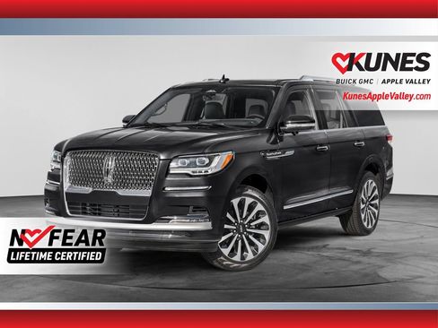 Used 2024 Lincoln Navigator Reserve w/ Monochromatic Package AWD/4WD image 1