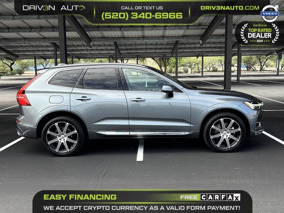 Used 2018 Volvo XC60 T5 Inscription AWD/4WD image 8