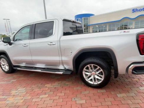 Used 2020 GMC Sierra 1500 SLT w/ SLT Premium Plus Package AWD/4WD image 7