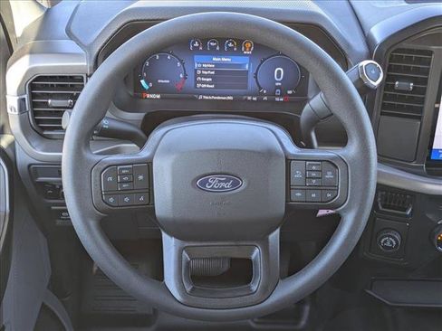 New 2025 Ford F150 XL w/ Equipment Group 103A High RWD image 10