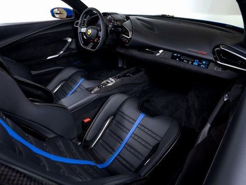 Certified 2025 Ferrari 296 GTS image 51