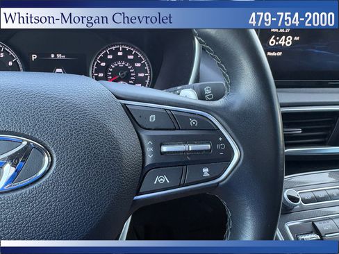Used 2023 Hyundai Santa Fe SEL FWD image 17