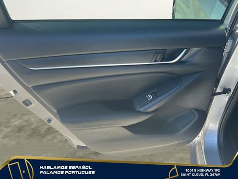 Used 2022 Honda Accord Sport image 22