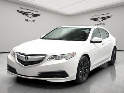 Used 2015 Acura TLX