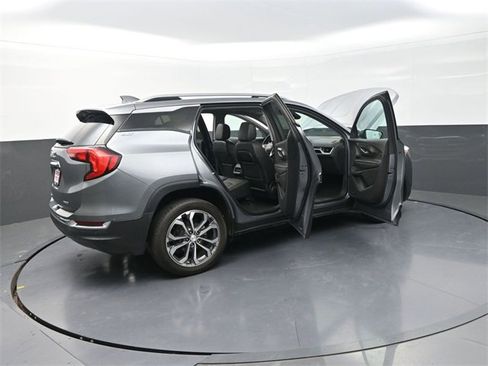 Used 2021 GMC Terrain SLT image 41