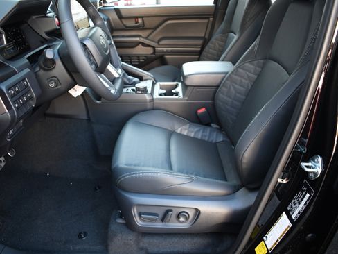 New 2026 Toyota 4Runner TRD Sport Premium image 7