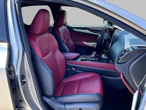 Certified 2024 Lexus NX 350h AWD w/ Cold Area Package image 9