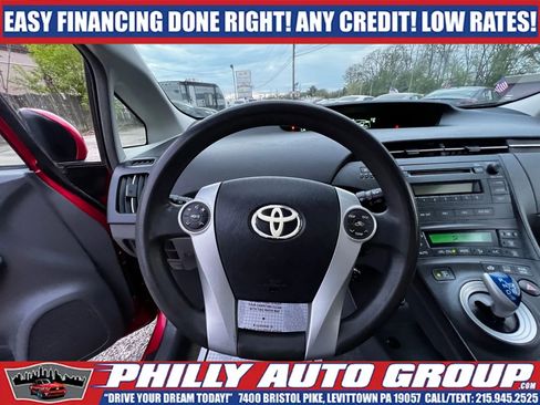 Used 2010 Toyota Prius FWD image 18