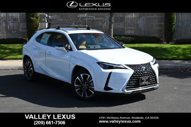 New 2026 Lexus UX 300h FWD w/ Accessory Package (2T) image 1