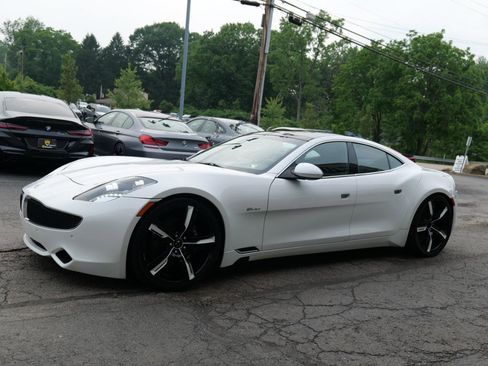 Used 2012 Fisker Karma EcoSport RWD image 10