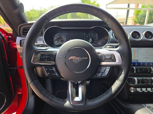 Used 2022 Ford Mustang Mach 1 w/ Equipment Group 700A RWD image 18