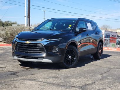 Used 2021 Chevrolet Blazer LT