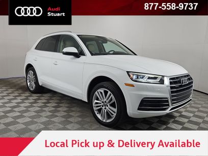 Used 2018 Audi Q5 2.0T Premium Plus w/ Premium Plus Package