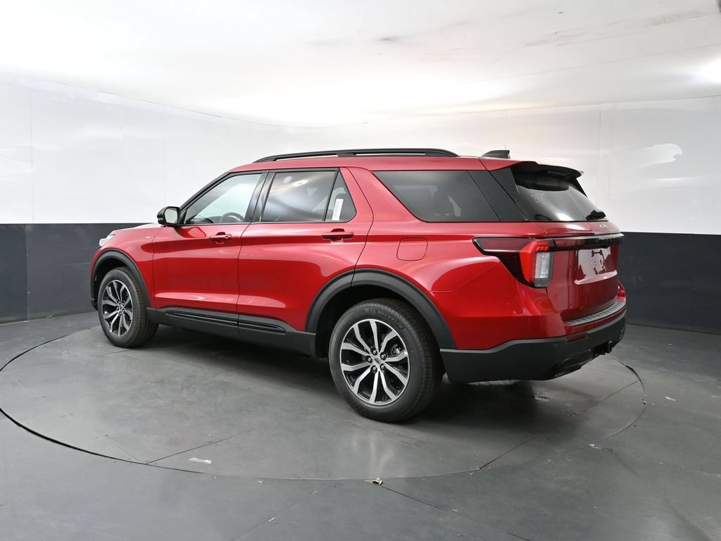 New 2026 Ford Explorer ST-Line AWD/4WD image 3