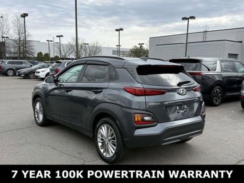 Used 2021 Hyundai Kona SEL Plus image 4