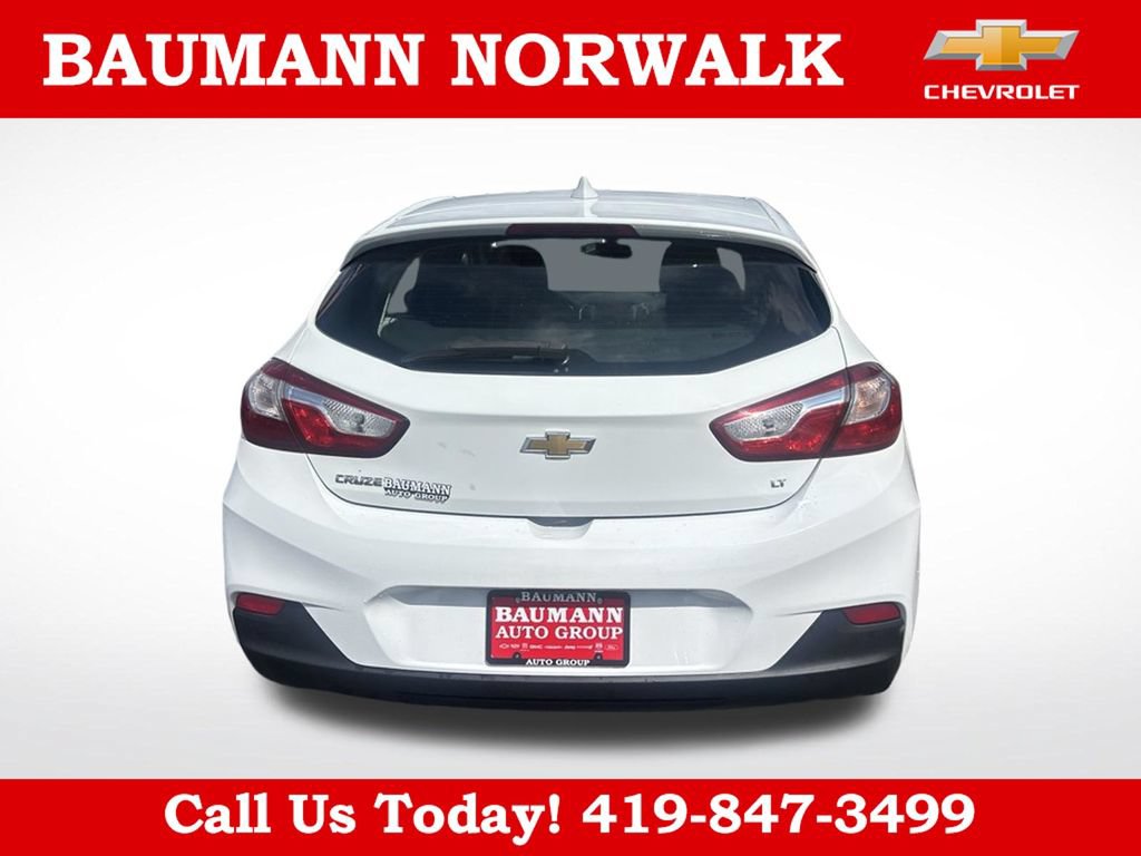 Used 2017 Chevrolet Cruze LT FWD image 6