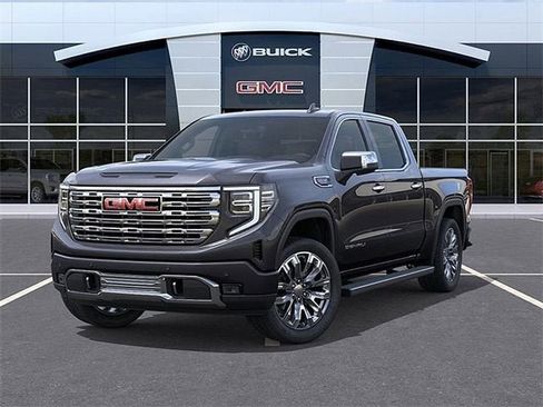 New 2026 GMC Sierra 1500 Denali AWD/4WD image 6