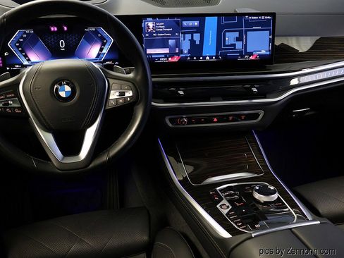 Certified 2024 BMW X5 xDrive40i w/ Executive Package image 16