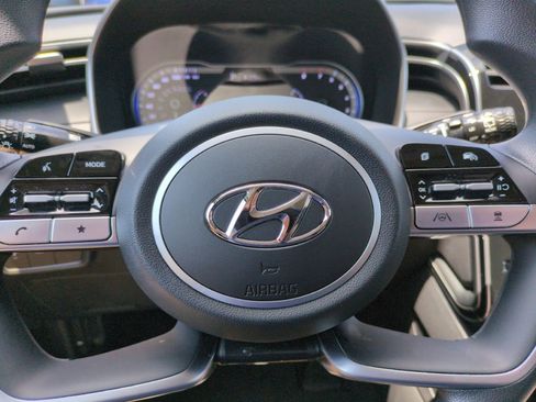 Used 2024 Hyundai Tucson SEL AWD/4WD image 16