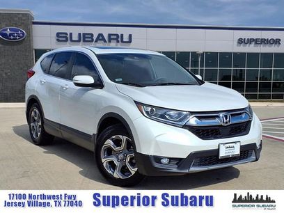 Used 2018 Honda CR-V EX