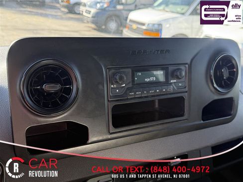 Used 2023 Mercedes-Benz Sprinter 2500 image 15