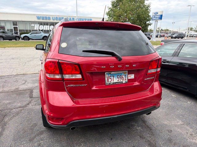 Used 2014 Dodge Journey Limited w/ Mopar All Weather Group FWD image 11