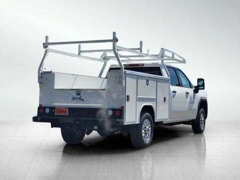 New 2026 GMC Sierra 2500 Pro w/ Convenience Package AWD/4WD image 4