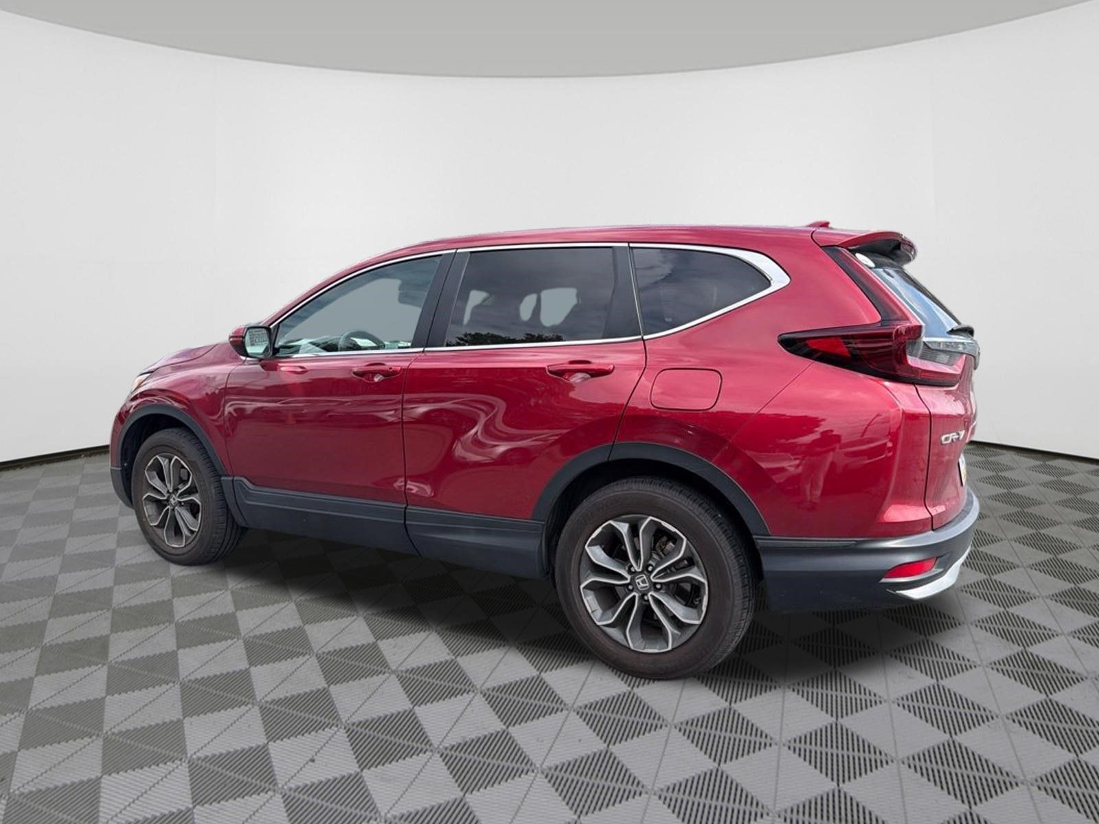 Used 2021 Honda CR-V EX-L image 5