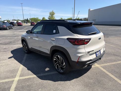 New 2026 Chevrolet TrailBlazer RS w/ Convenience Package AWD/4WD image 7