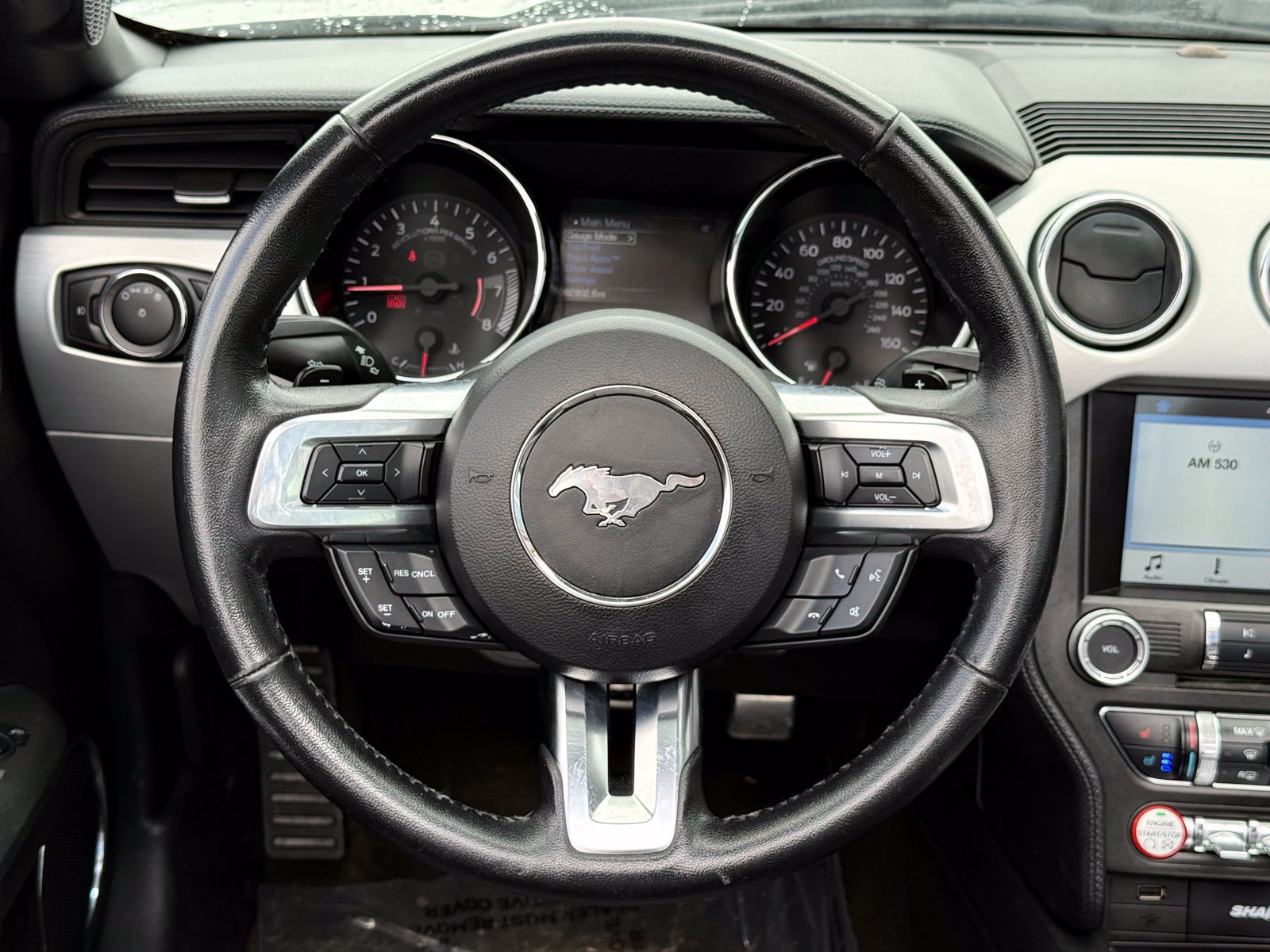 Used 2017 Ford Mustang Premium RWD image 30