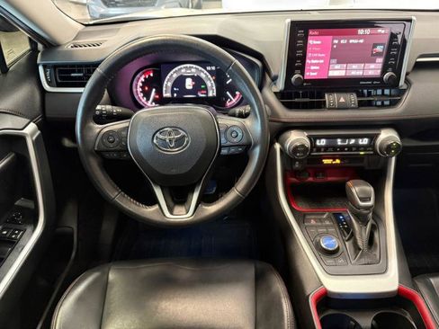 Used 2020 Toyota RAV4 TRD Off-Road AWD/4WD image 13