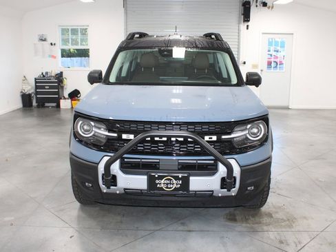 New 2025 Ford Bronco Sport Outer Banks w/ Sasquatch Outer Banks Package AWD/4WD image 2