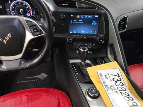 Used 2019 Chevrolet Corvette Grand Sport w/ Carbon Flash Badge Package image 5