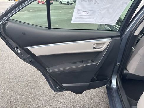 Used 2016 Toyota Corolla LE image 17