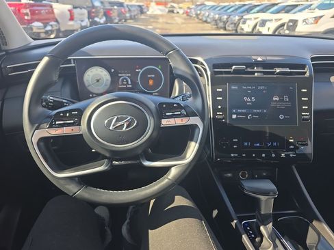Used 2023 Hyundai Tucson SEL w/ Convenience Package image 22