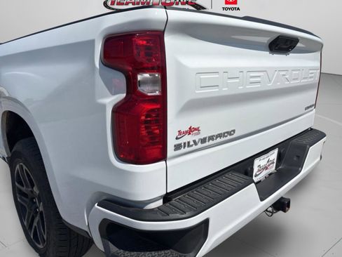Used 2025 Chevrolet Silverado 1500 Custom RWD image 30