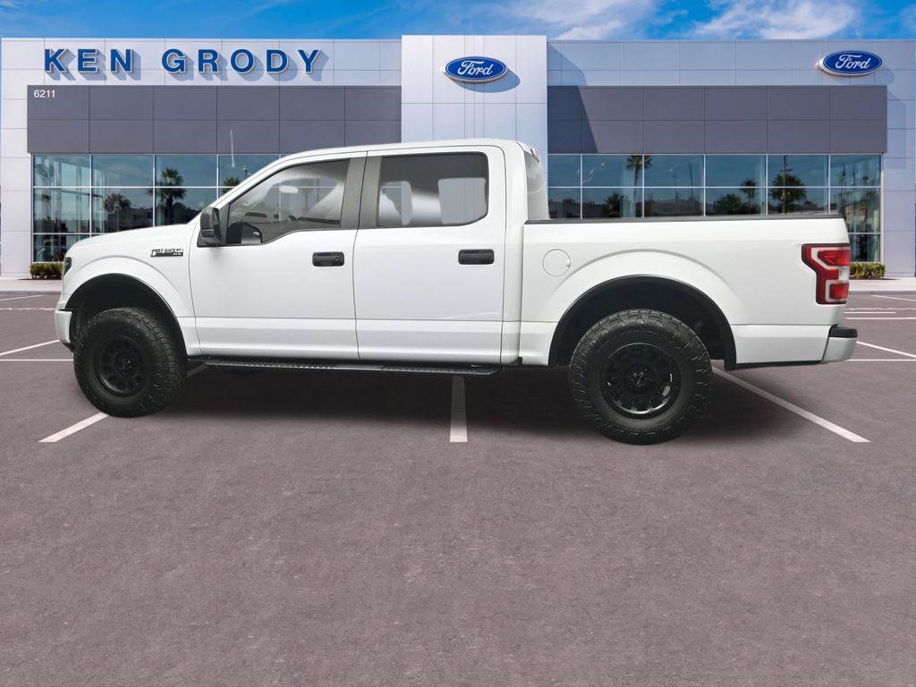 Used 2019 Ford F150 XL w/ Equipment Group 101A Mid RWD image 3