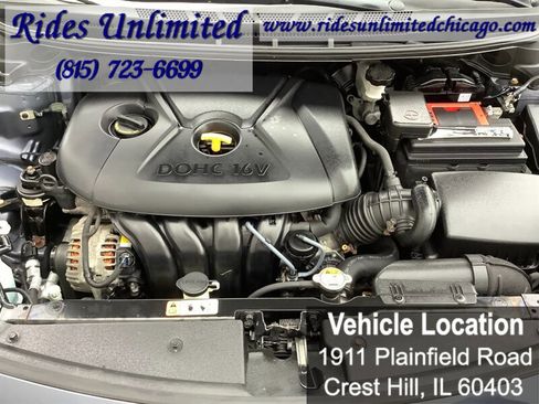 Used 2014 Kia Forte LX w/ Popular Package FWD image 39