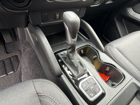 New 2026 Nissan Frontier SV w/ Tow Package image 24