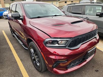 Used 2022 Dodge Durango GT